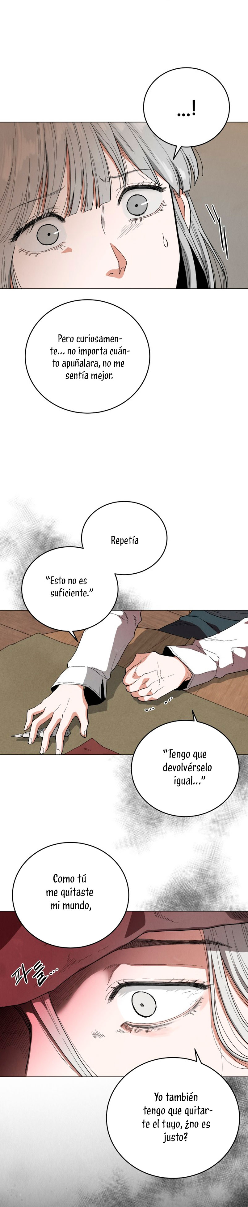 Un jardín para dos Capítulo 75 - Página 27