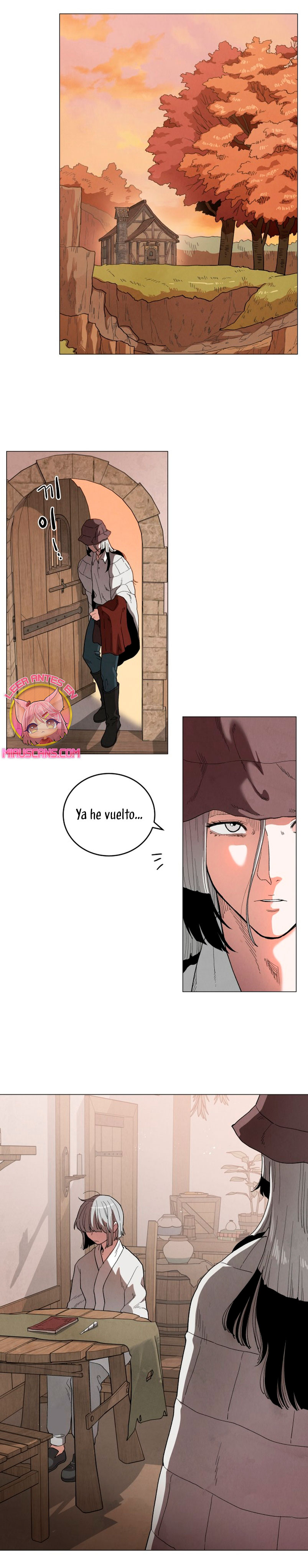 Un jardín para dos Capítulo 75 - Página 3