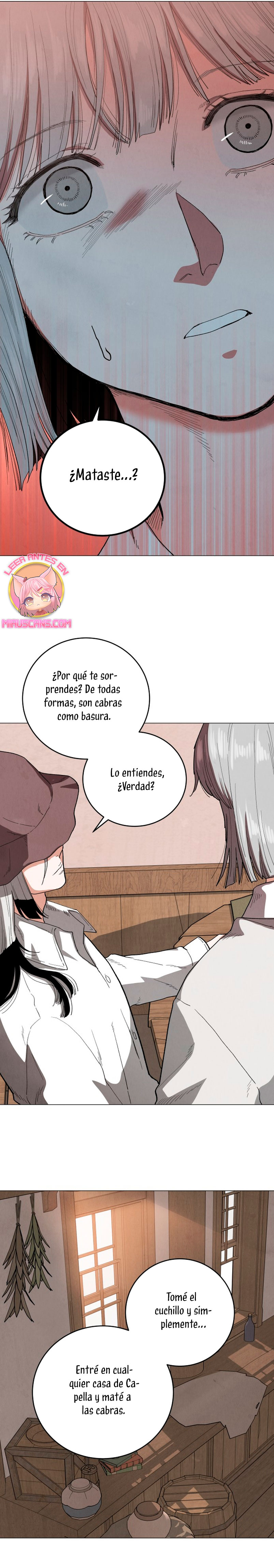 Un jardín para dos Capítulo 75 - Página 31