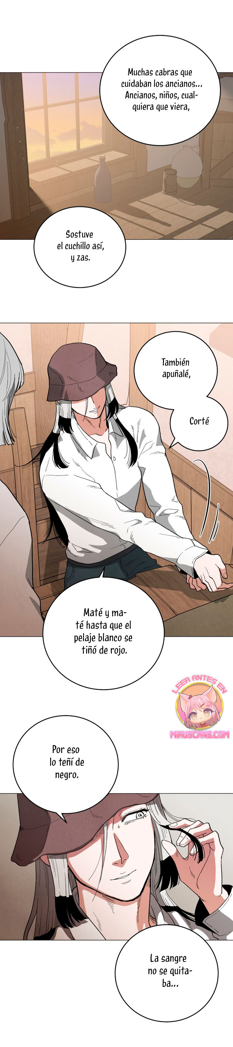 Un jardín para dos Capítulo 75 - Página 32