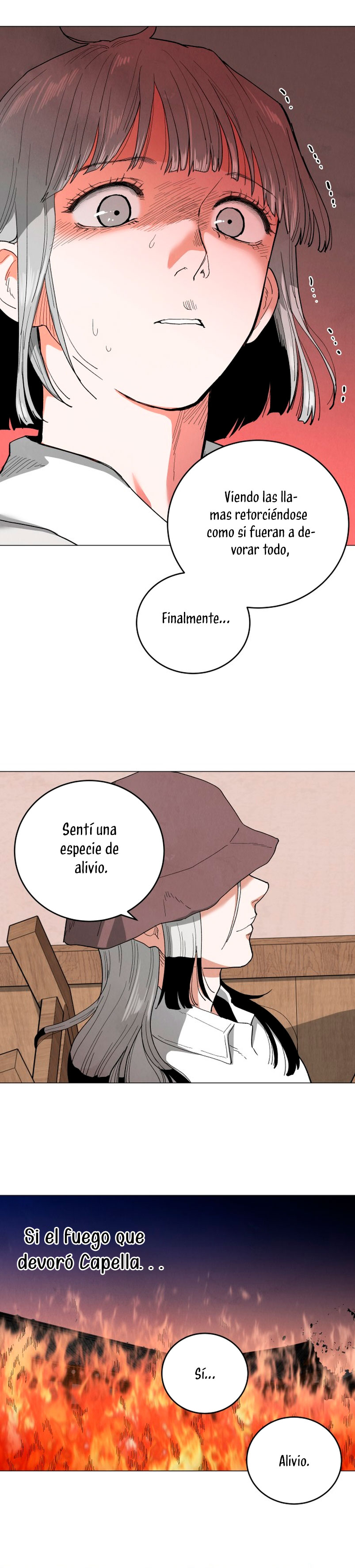 Un jardín para dos Capítulo 75 - Página 34