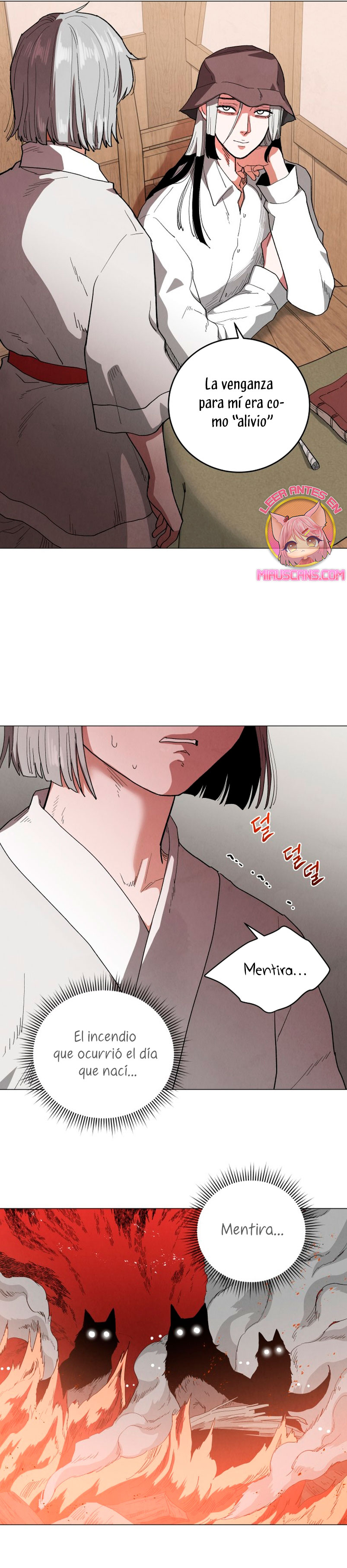 Un jardín para dos Capítulo 75 - Página 35