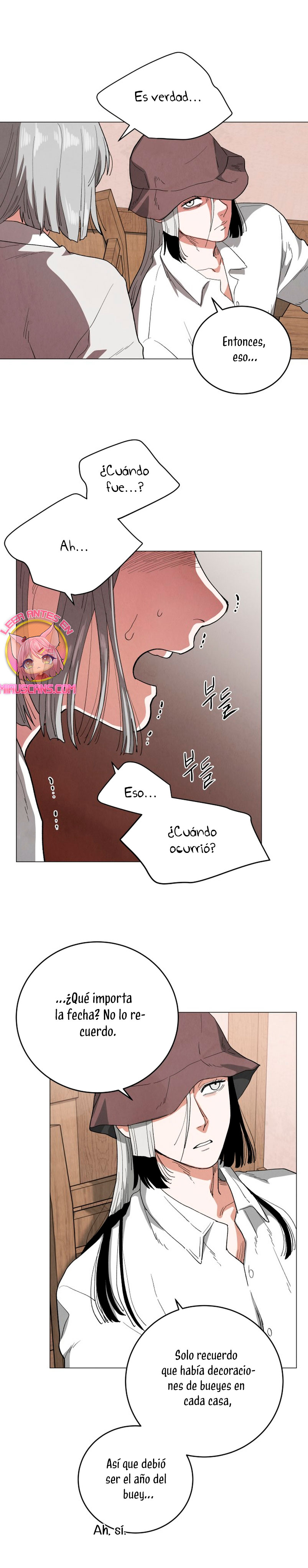 Un jardín para dos Capítulo 75 - Página 36