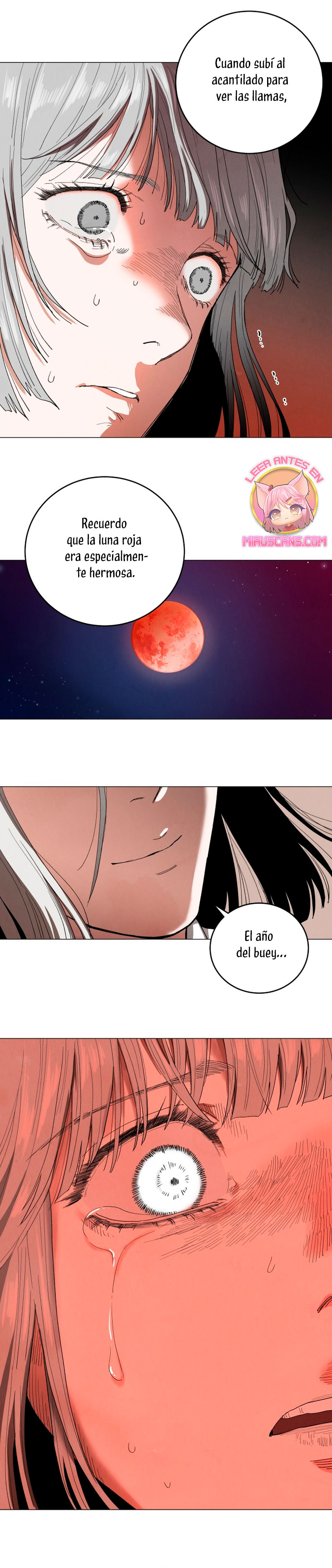 Un jardín para dos Capítulo 75 - Página 37