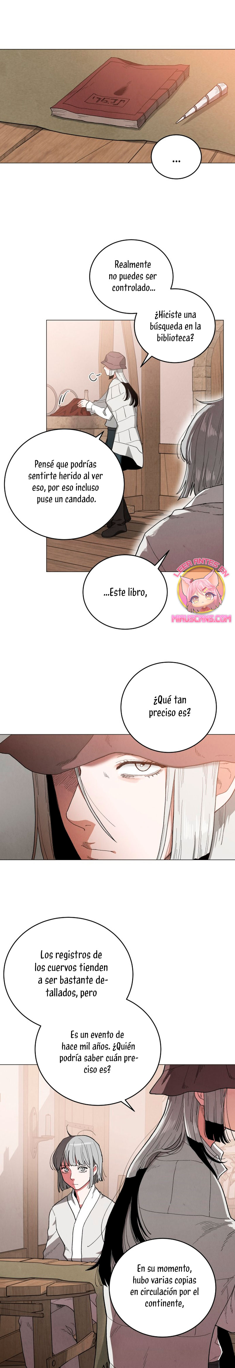 Un jardín para dos Capítulo 75 - Página 4