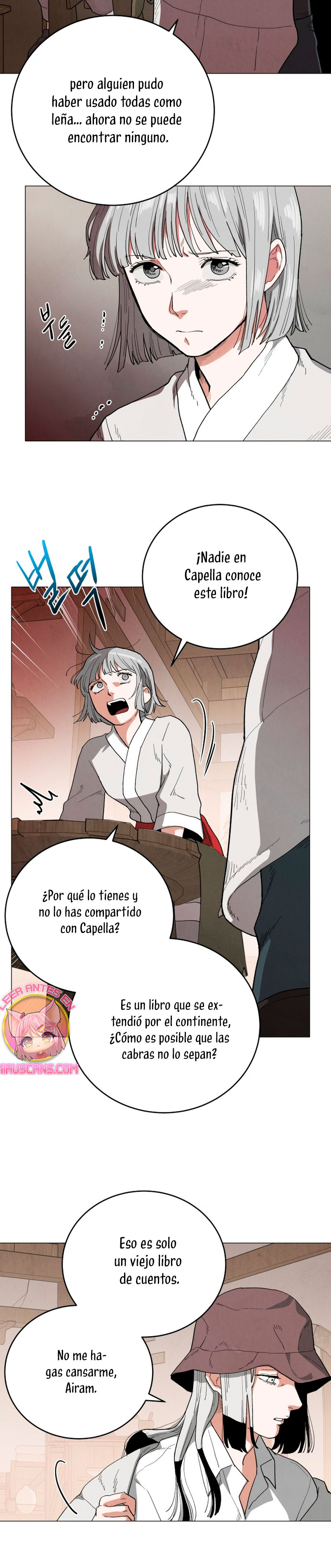 Un jardín para dos Capítulo 75 - Página 5