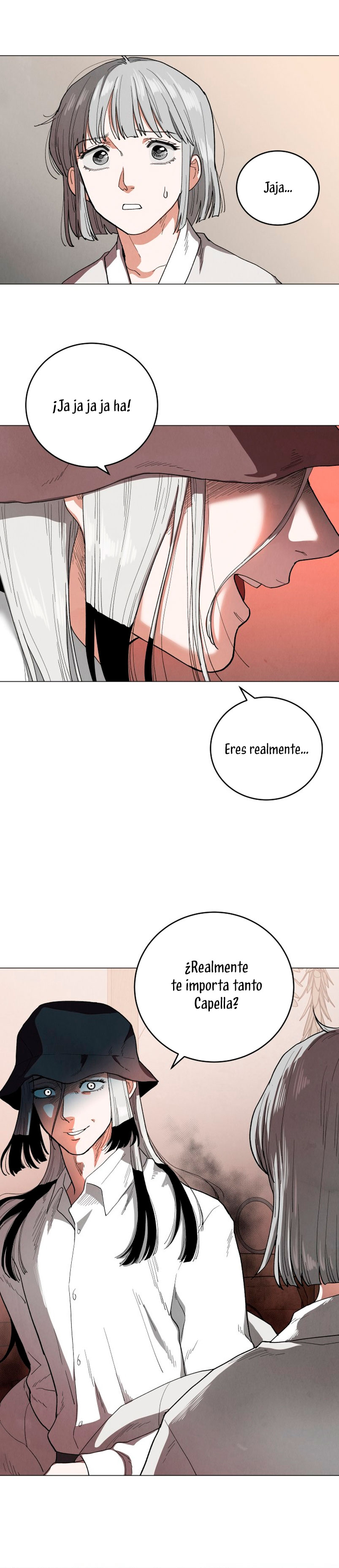 Un jardín para dos Capítulo 75 - Página 7