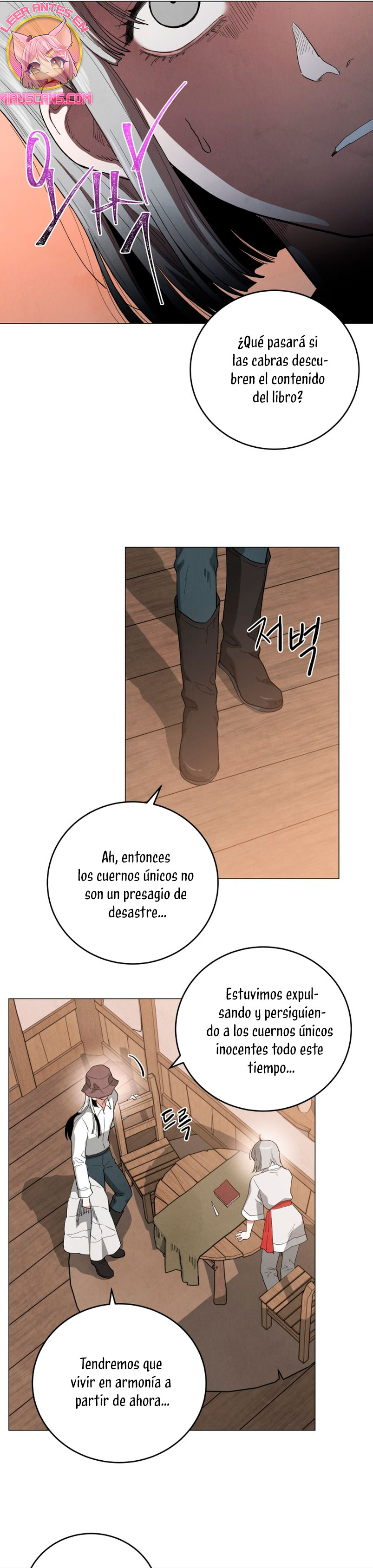 Un jardín para dos Capítulo 75 - Página 8