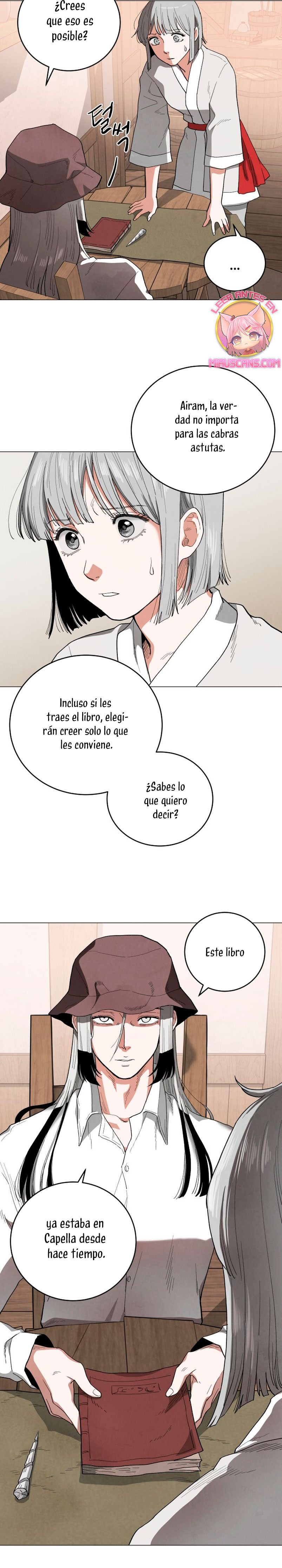 Un jardín para dos Capítulo 75 - Página 9