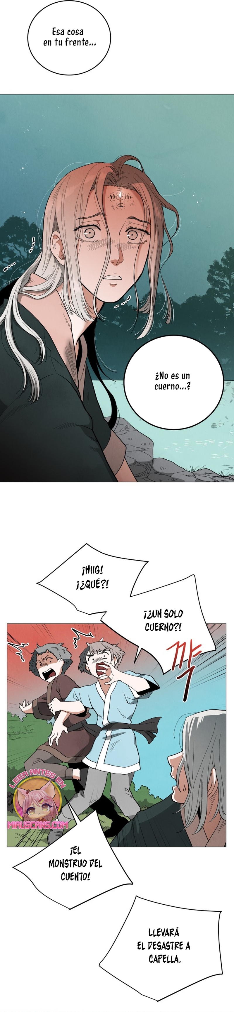 Un jardín para dos Capítulo 76 - Página 10