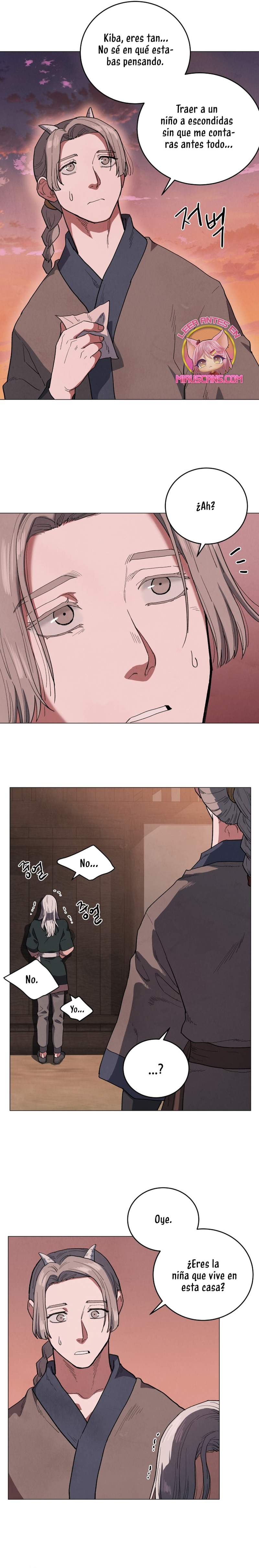 Un jardín para dos Capítulo 76 - Página 16