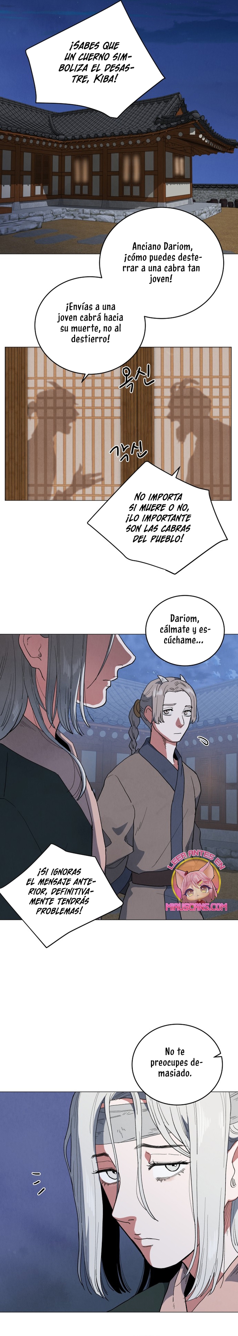 Un jardín para dos Capítulo 76 - Página 20