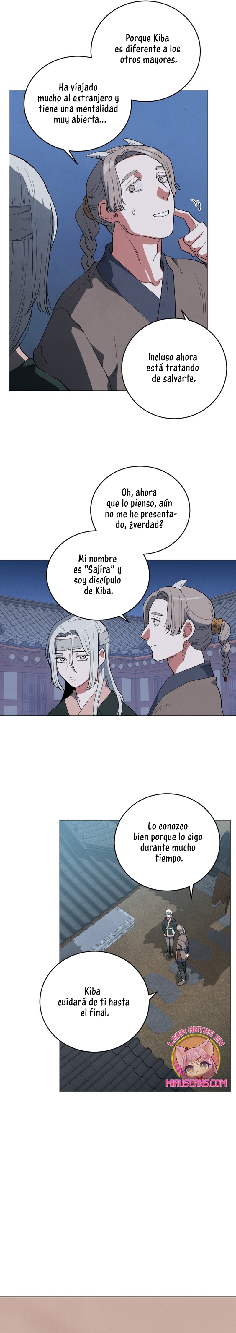 Un jardín para dos Capítulo 76 - Página 21