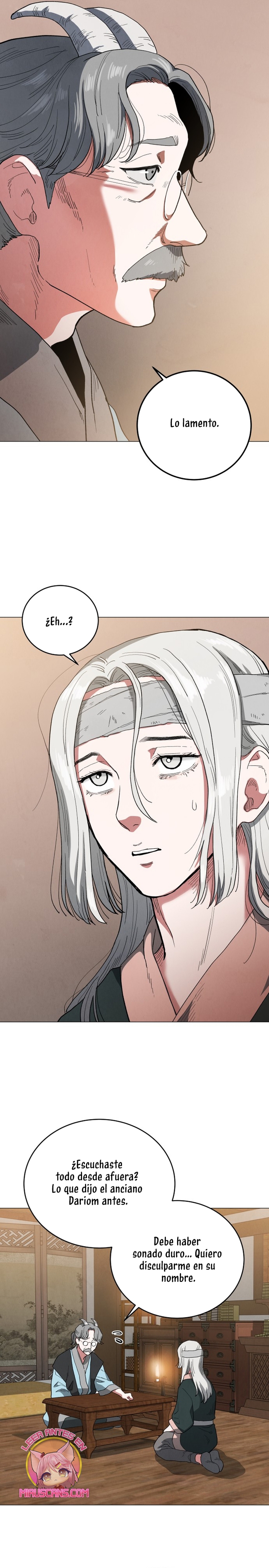 Un jardín para dos Capítulo 76 - Página 22