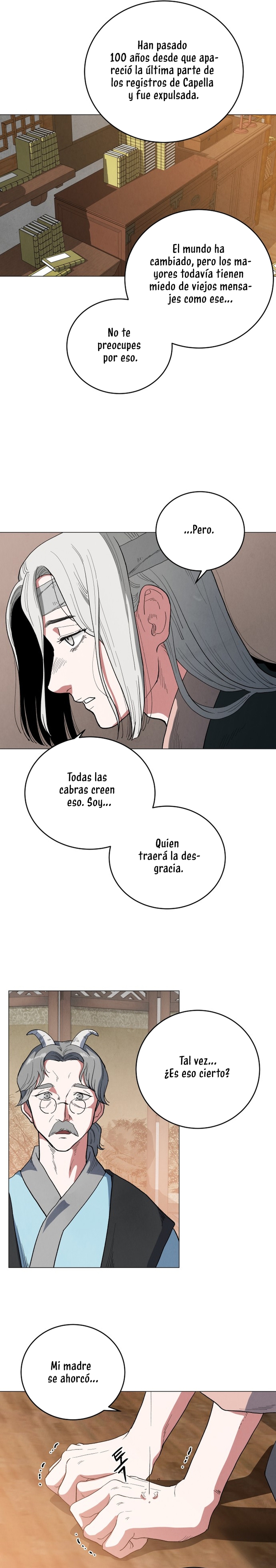 Un jardín para dos Capítulo 76 - Página 23