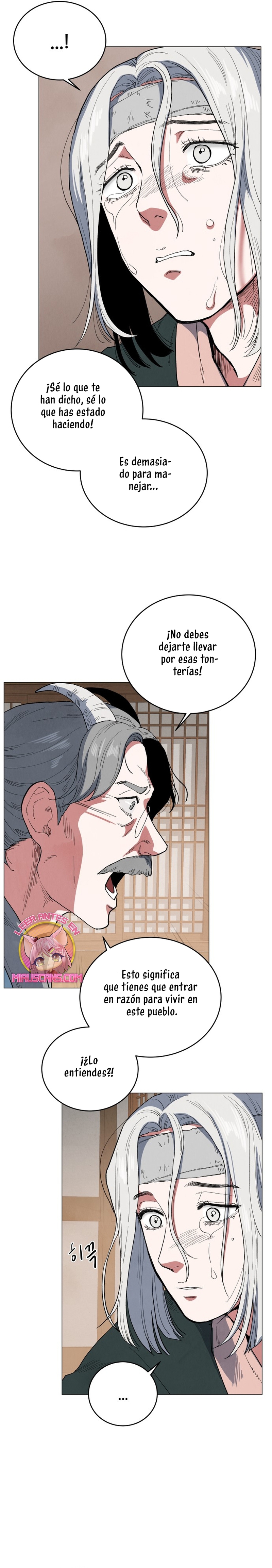 Un jardín para dos Capítulo 76 - Página 25