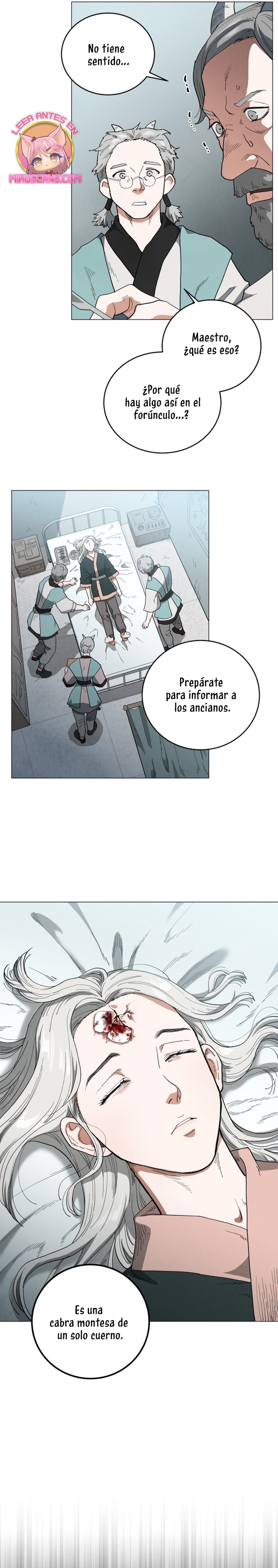 Un jardín para dos Capítulo 76 - Página 4