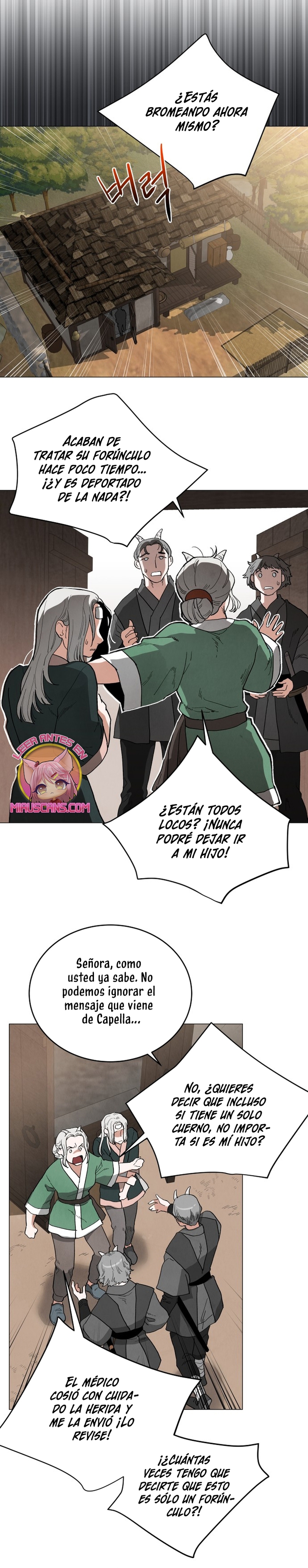 Un jardín para dos Capítulo 76 - Página 5