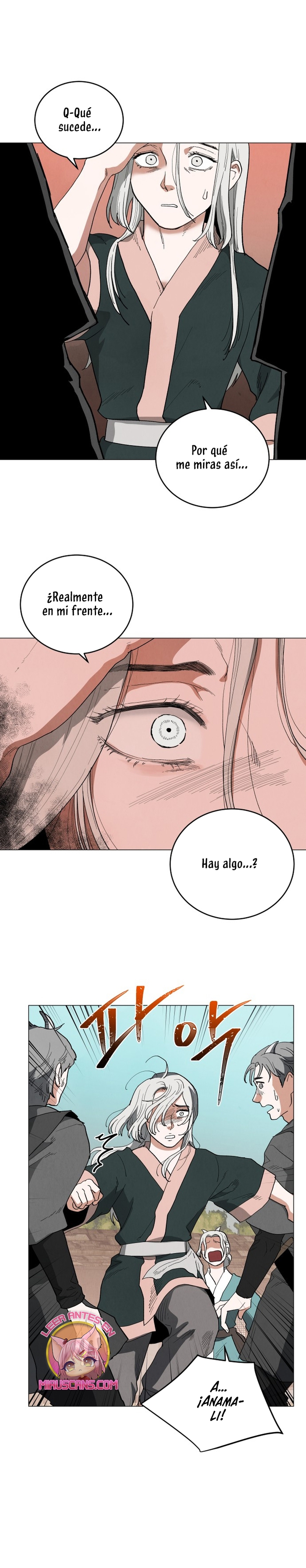 Un jardín para dos Capítulo 76 - Página 7