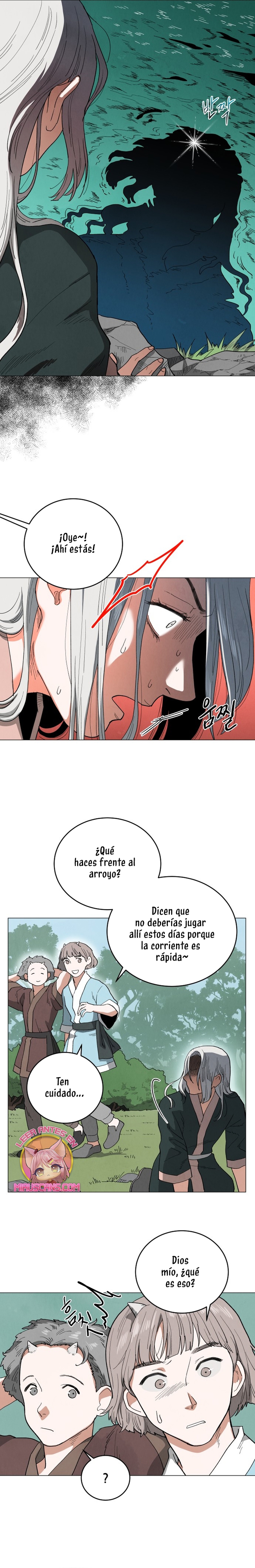 Un jardín para dos Capítulo 76 - Página 9