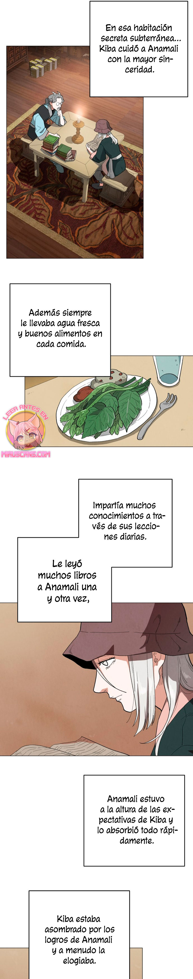 Un jardín para dos Capítulo 77 - Página 10