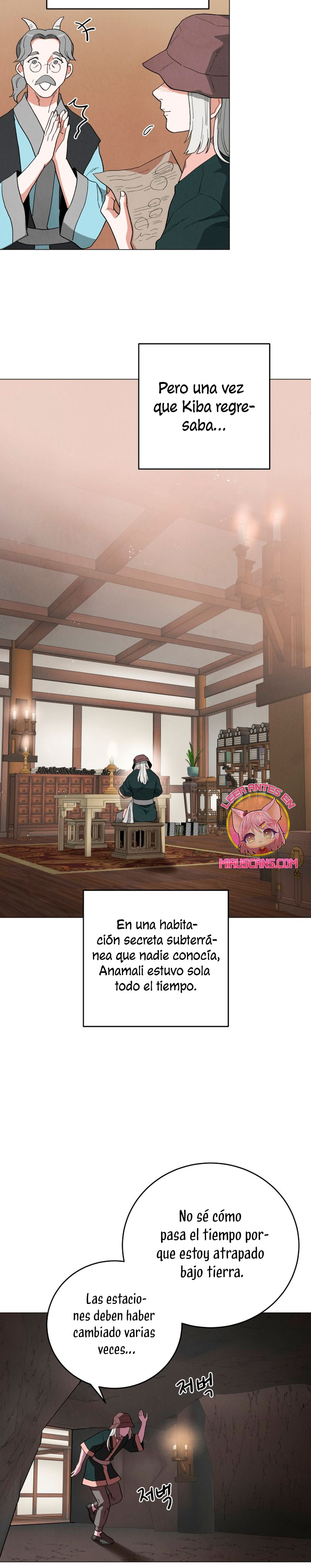 Un jardín para dos Capítulo 77 - Página 11