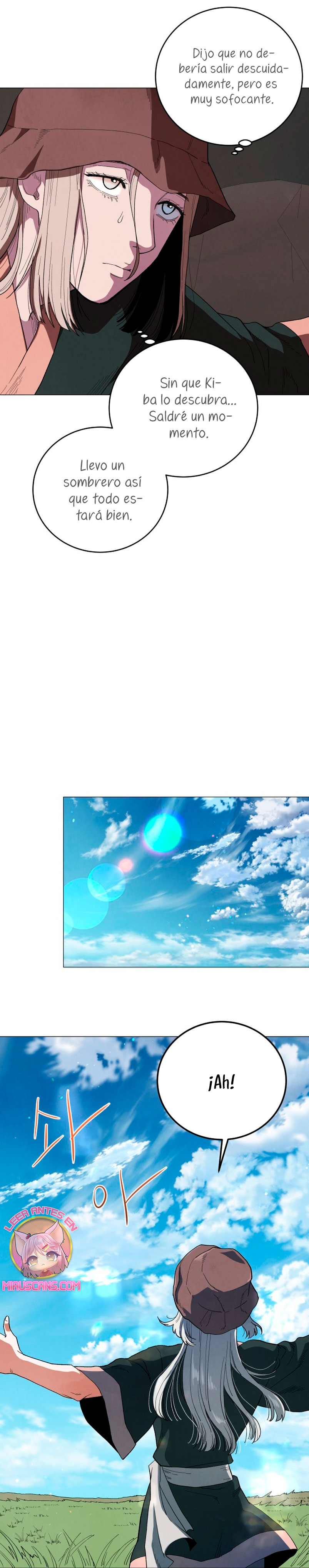 Un jardín para dos Capítulo 77 - Página 12