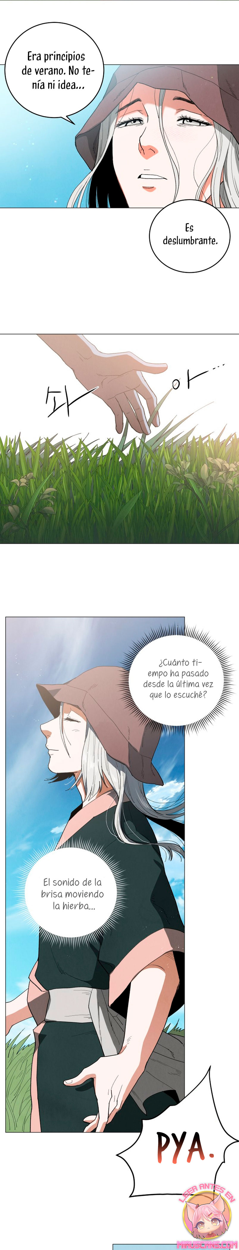 Un jardín para dos Capítulo 77 - Página 13