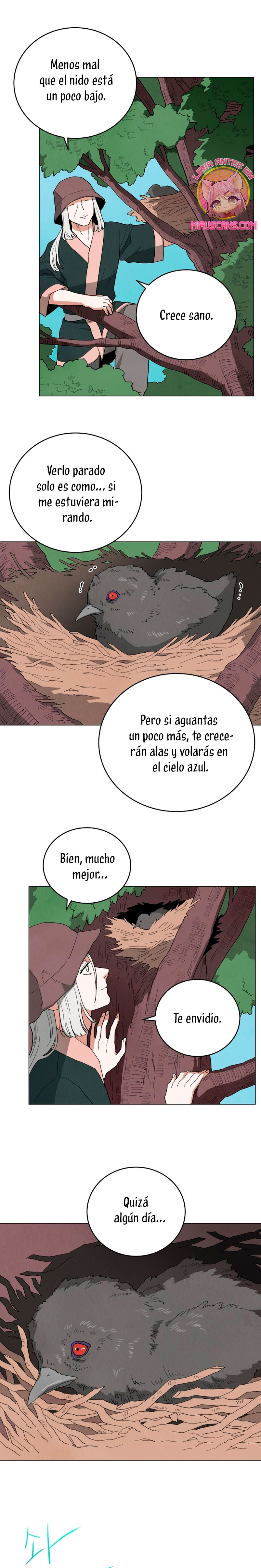 Un jardín para dos Capítulo 77 - Página 16