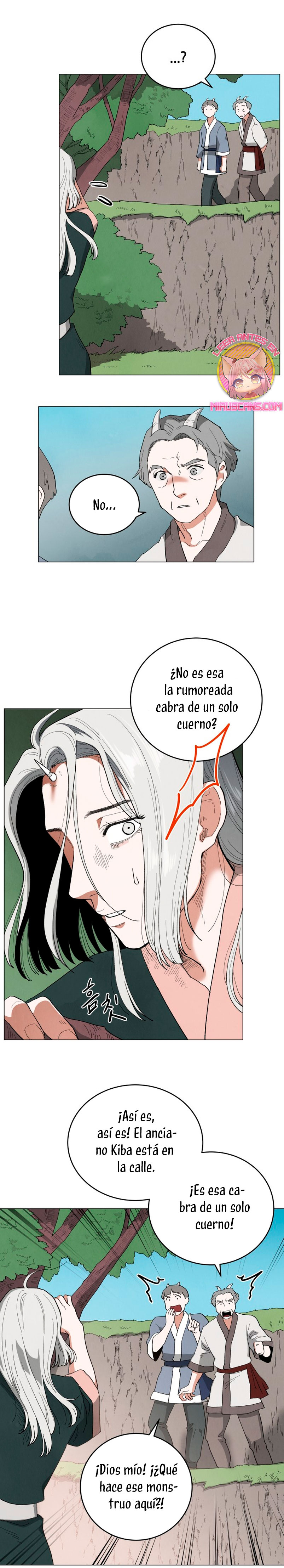 Un jardín para dos Capítulo 77 - Página 18