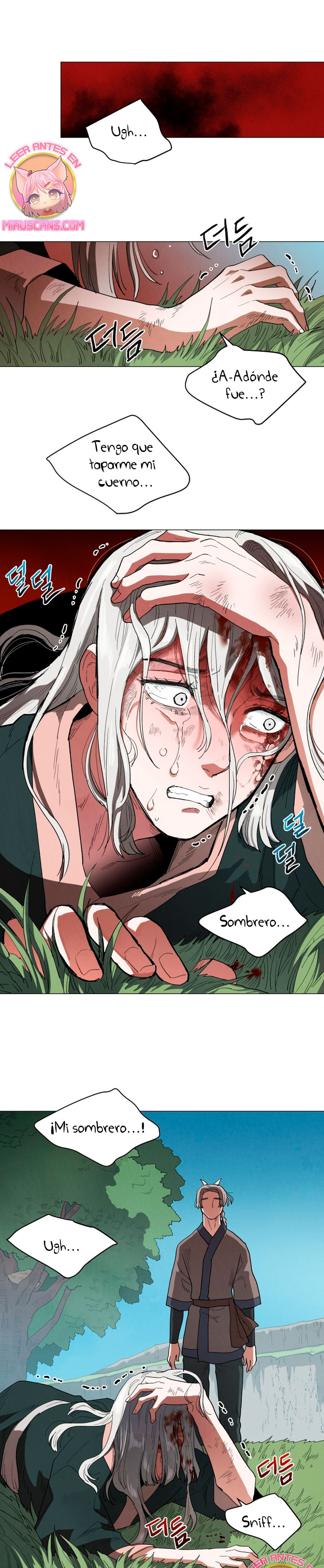 Un jardín para dos Capítulo 77 - Página 22