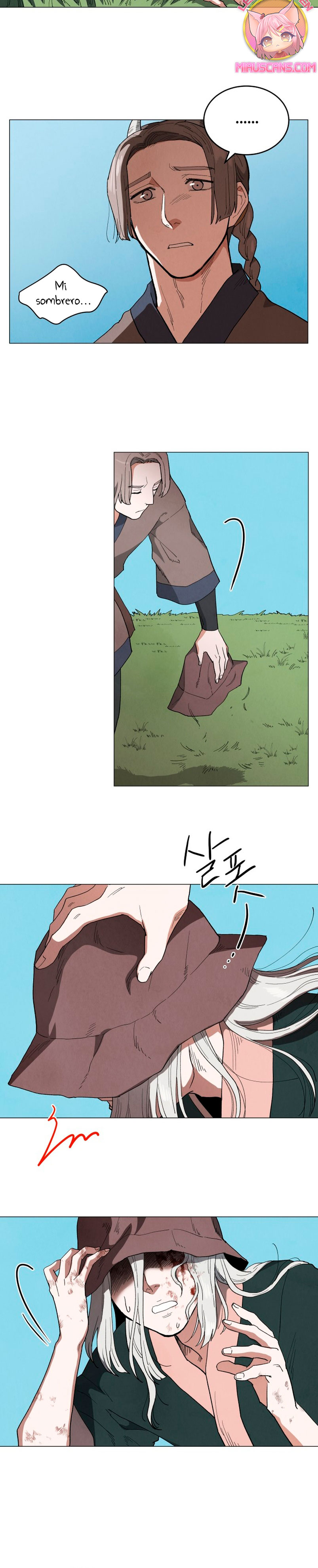 Un jardín para dos Capítulo 77 - Página 23