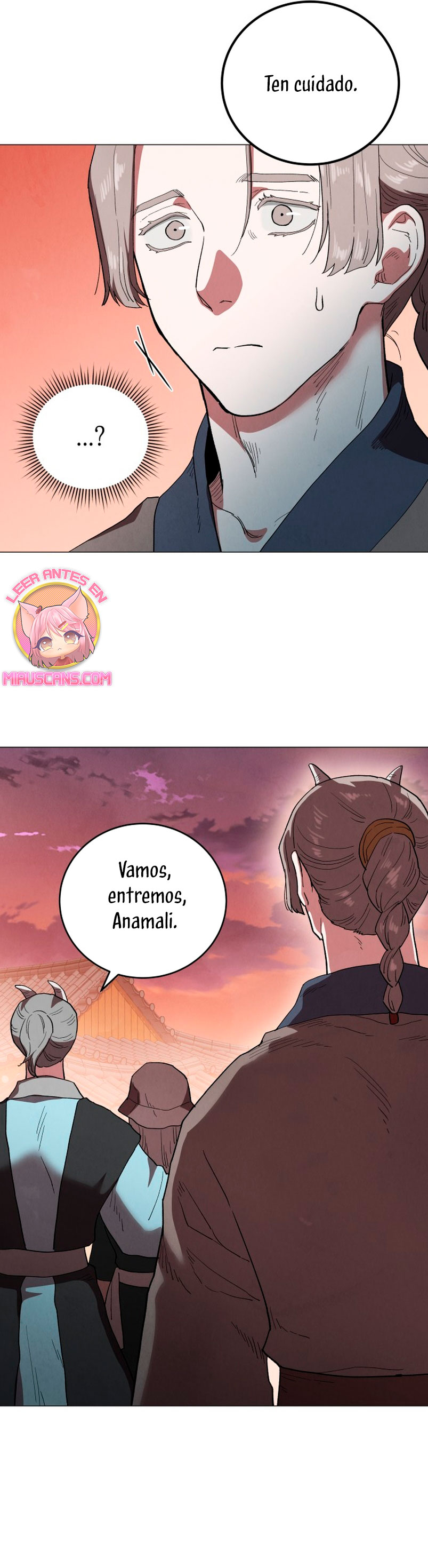 Un jardín para dos Capítulo 77 - Página 24