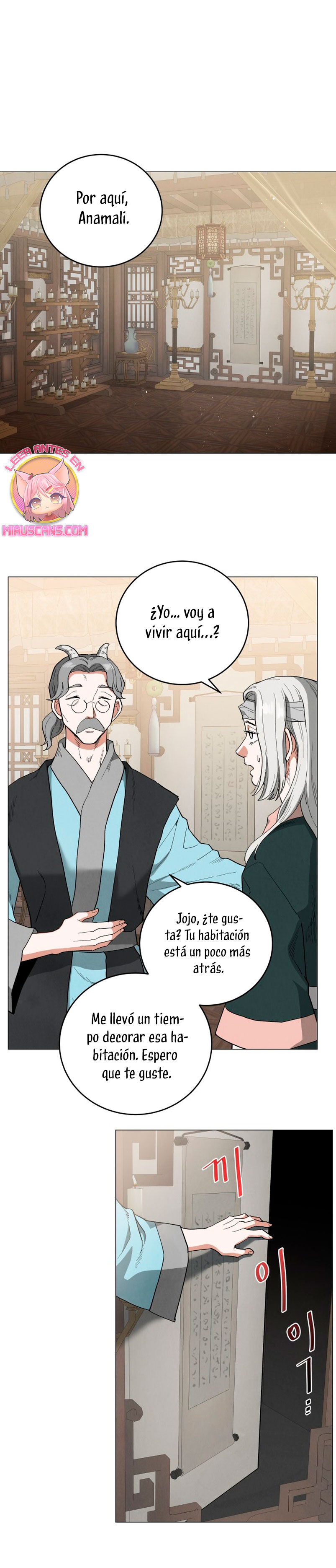 Un jardín para dos Capítulo 77 - Página 3