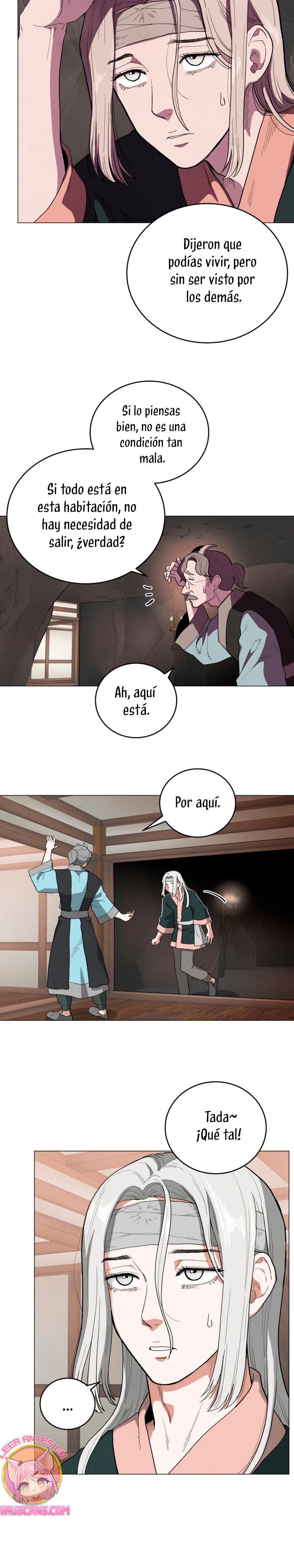 Un jardín para dos Capítulo 77 - Página 5