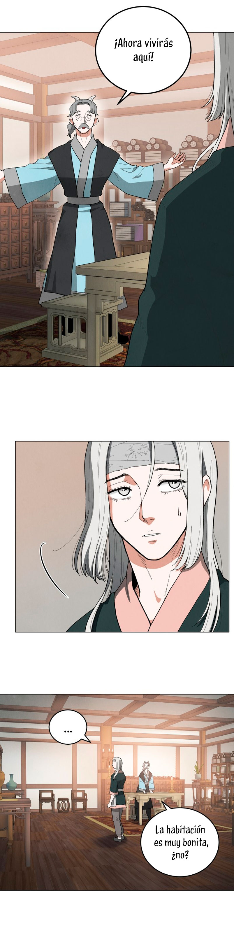 Un jardín para dos Capítulo 77 - Página 6