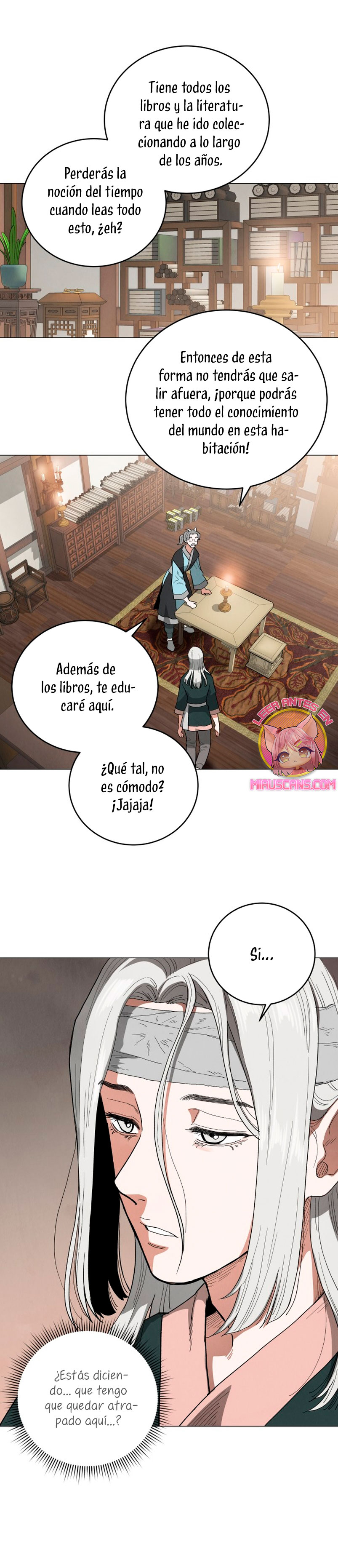 Un jardín para dos Capítulo 77 - Página 7