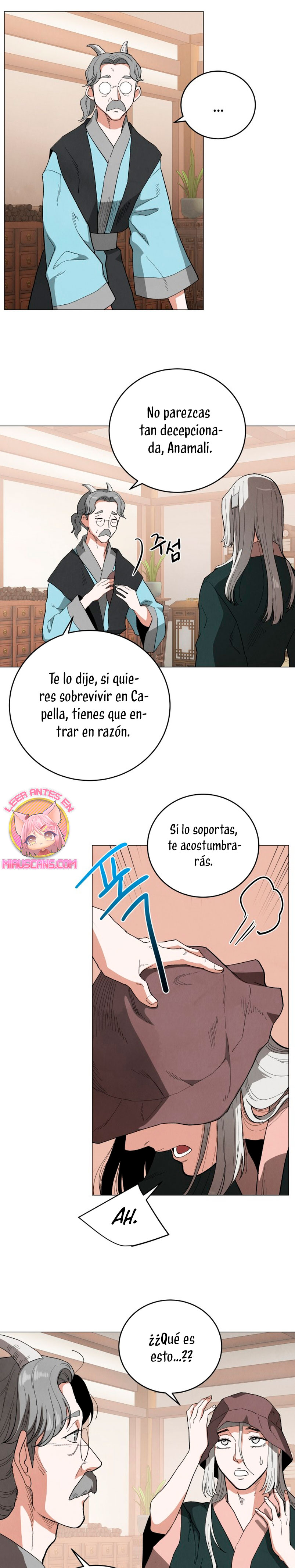 Un jardín para dos Capítulo 77 - Página 8