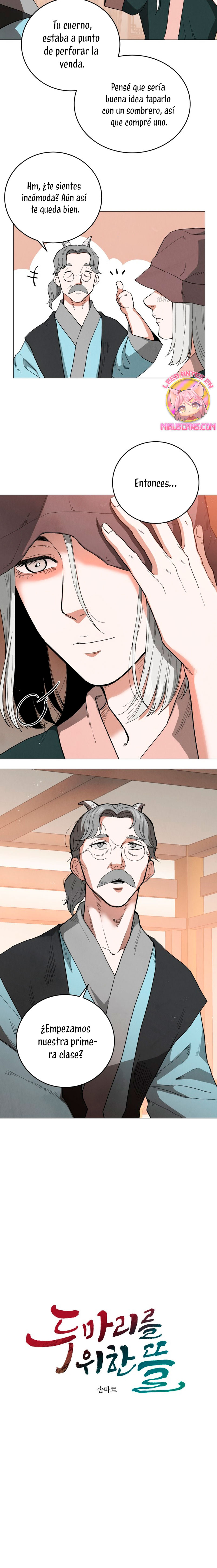 Un jardín para dos Capítulo 77 - Página 9