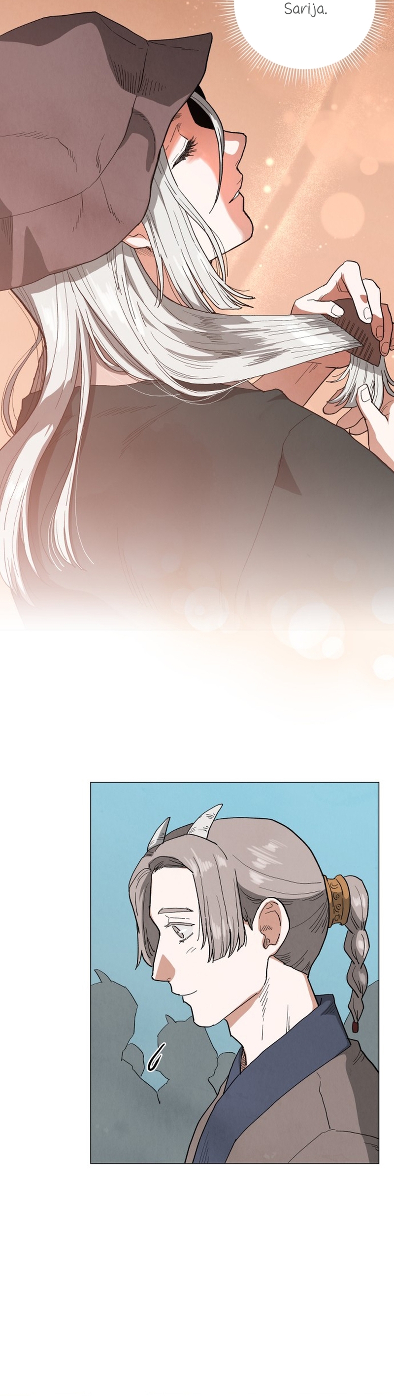 Un jardín para dos Capítulo 78 - Página 13