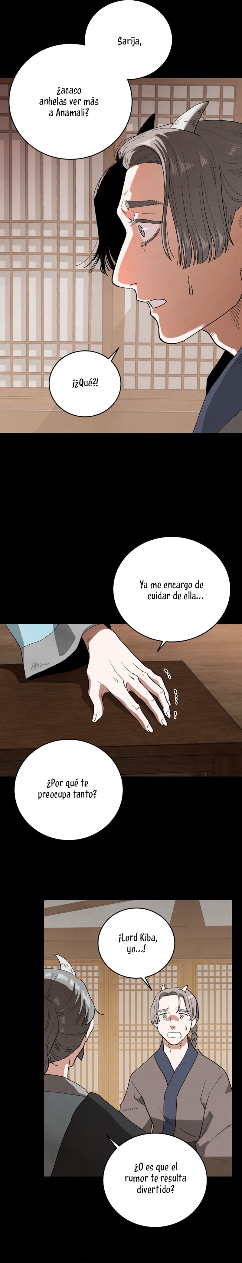 Un jardín para dos Capítulo 78 - Página 16