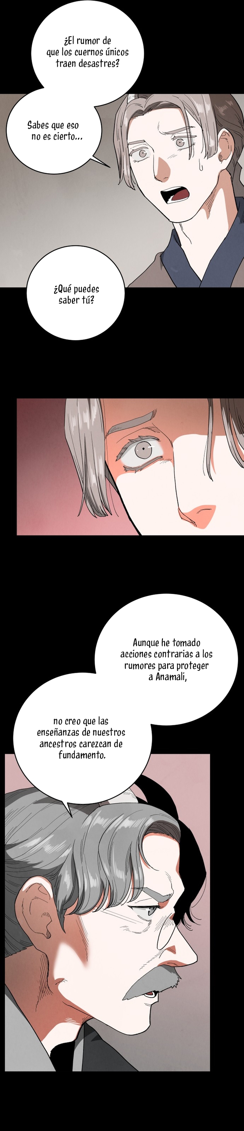 Un jardín para dos Capítulo 78 - Página 17