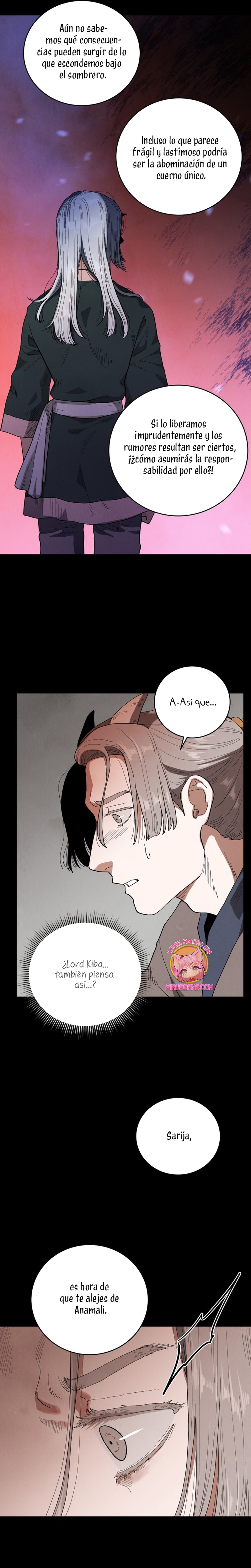 Un jardín para dos Capítulo 78 - Página 18