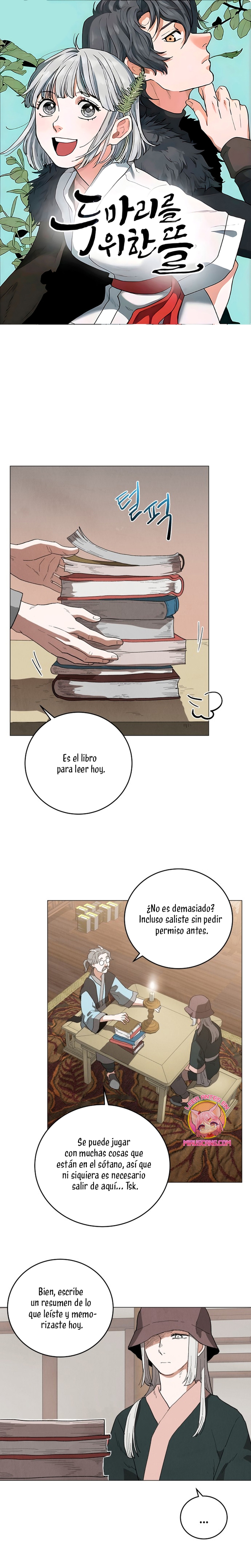 Un jardín para dos Capítulo 78 - Página 2