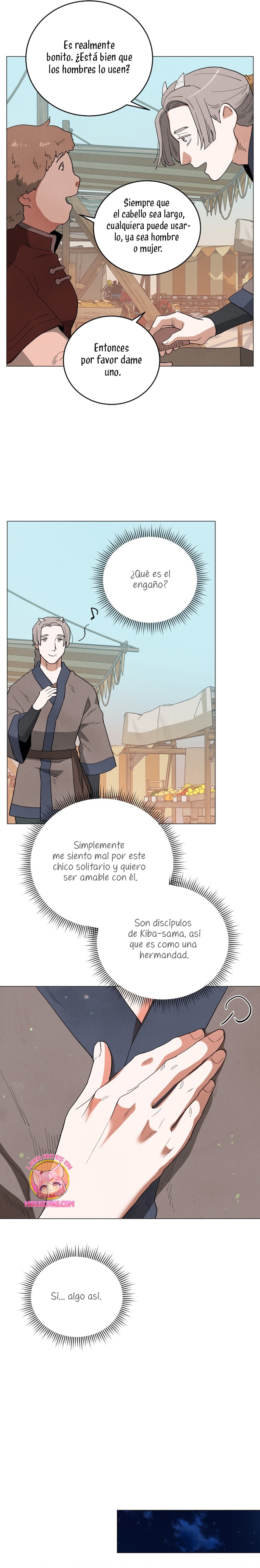 Un jardín para dos Capítulo 78 - Página 20