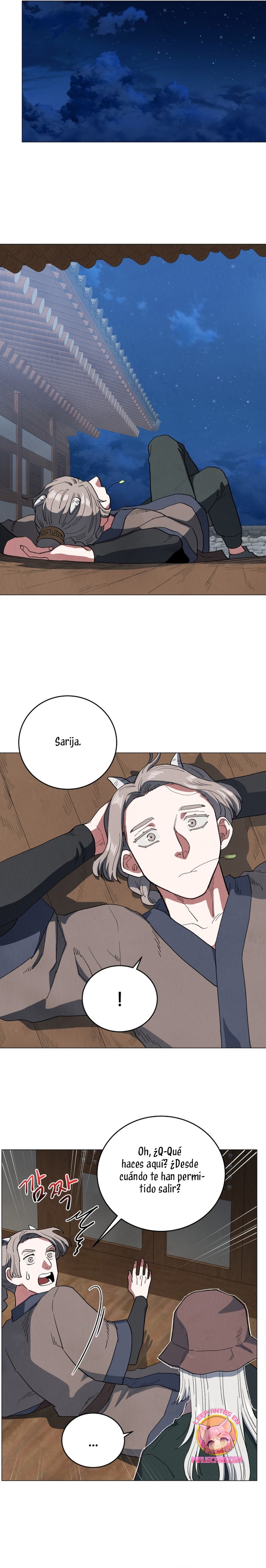 Un jardín para dos Capítulo 78 - Página 21