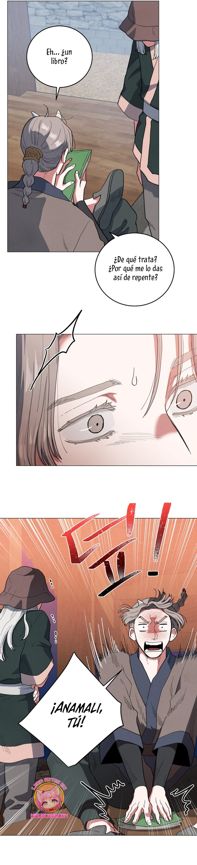 Un jardín para dos Capítulo 78 - Página 24