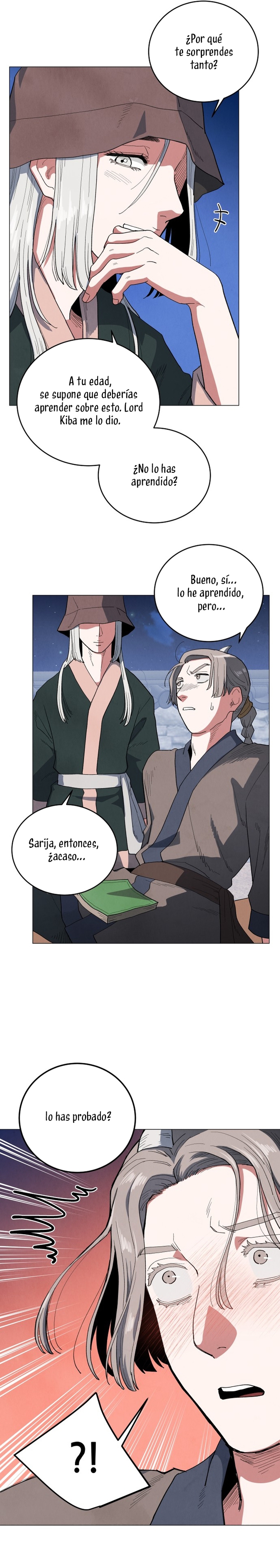 Un jardín para dos Capítulo 78 - Página 25