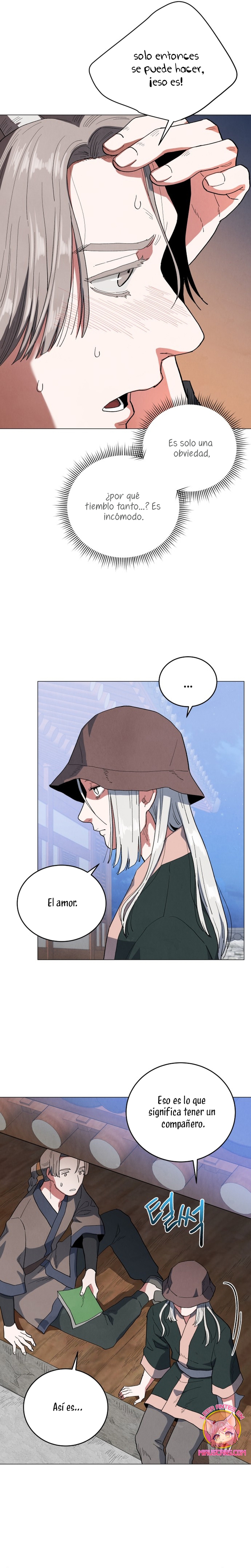 Un jardín para dos Capítulo 78 - Página 27