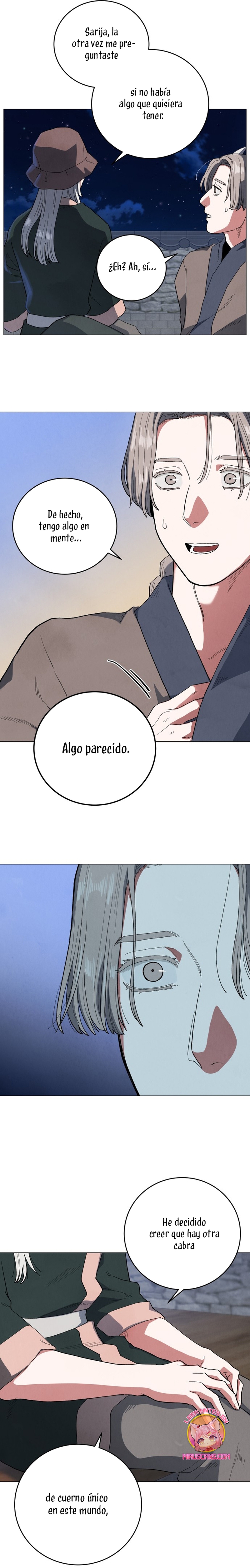 Un jardín para dos Capítulo 78 - Página 29